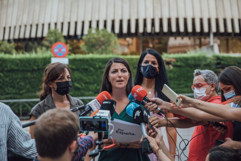 Recursos de inconstitucionalidad VOX contra las leyes de la infancia y discapacidad: «Vulneran derechos fundamentales»