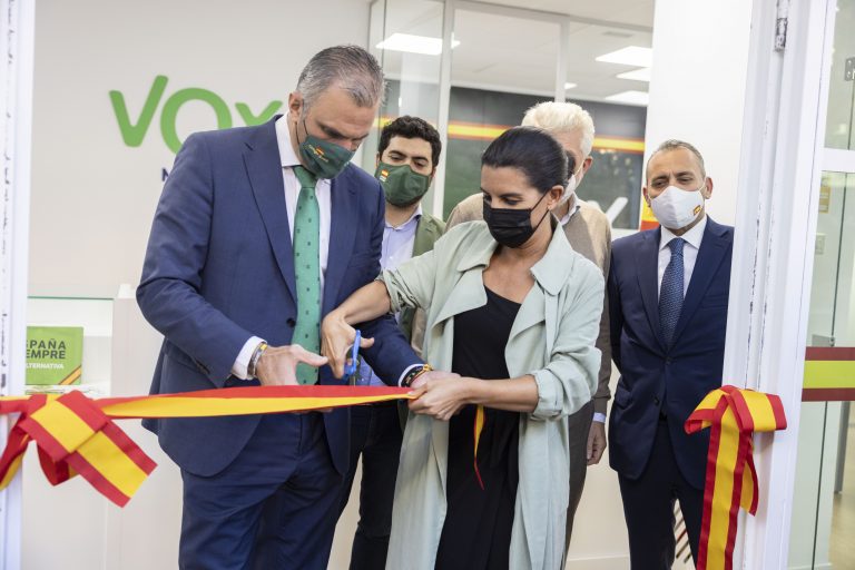 Madrid| El crecimiento de VOX protege al Gobierno municipal de la capital de España, Cs estaría casi fuera del Ayuntamiento al pasar del 19, 13% al 5,9 %