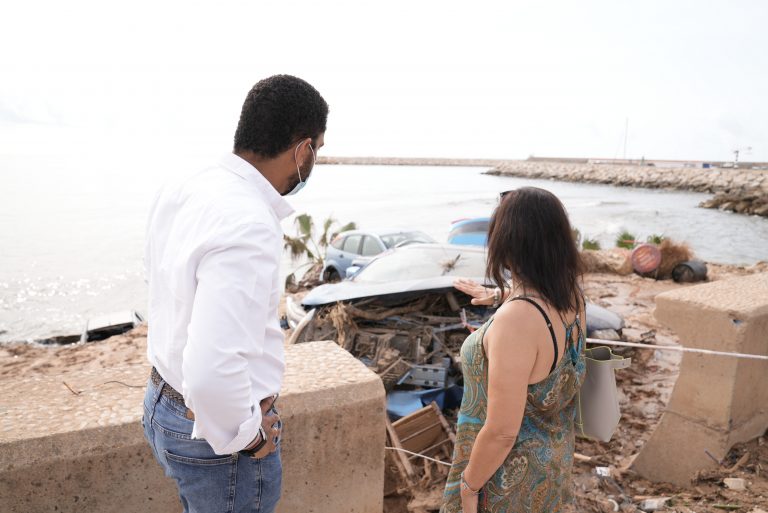 VOX reclama que el sur de Tarragona y el norte de Castellón sean declaradas «zonas afectadas gravemente»