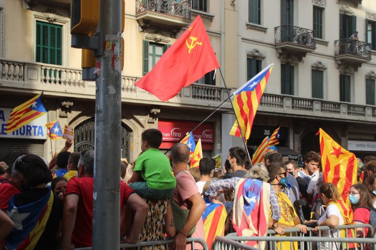 La ensoñación independentista