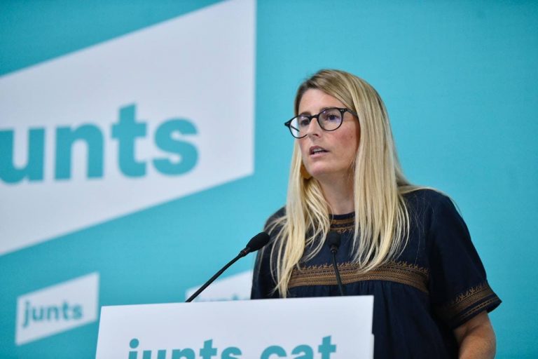 JxCat pide al Aragonés que no asista a la Mesa del Procés si Sánchez no va
