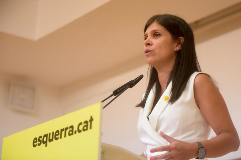 Vilalta ve «claves» la movilización y Mesa del Procés y critica al PSC por «menospreciar el clamor» independentista