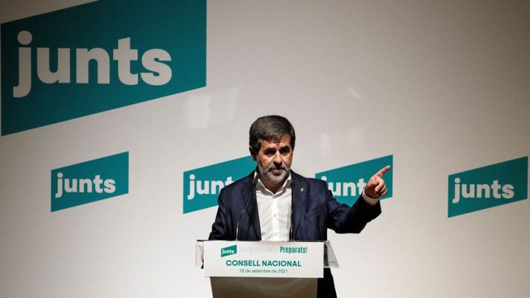 El indultado Jordi: «¿Dónde está la reforma de la sedición y Rebelión?»