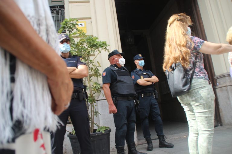 Marlaska nombra a los nuevos jefes superiores de Policía Nacional en Cataluña y Comunidad Valenciana