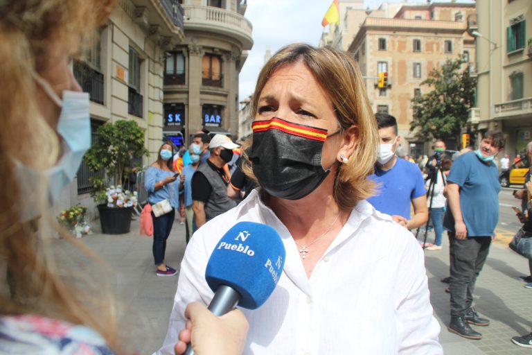 VOX Cataluña| Fuster exige explicaciones al Gobierno feminista de ERC y JxCat por el caso Jordi Desola Alà (UB), condenado por «acoso una auxiliar de enfermería»