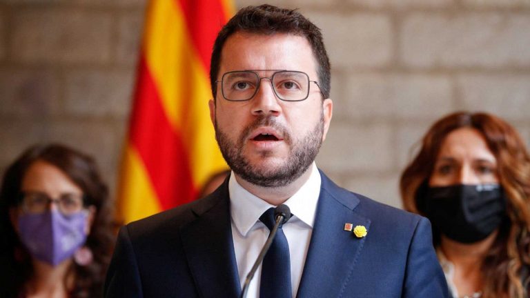 Aragonés pedirá al TSJC la prórroga de la exigencia del Pasaporte COVID en Hostelería y ocio en Cataluña
