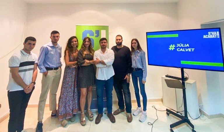S’ha Acabat organiza un acto el 25N en la Universidad Autónoma de Barcelona «en defensa de la libertad»