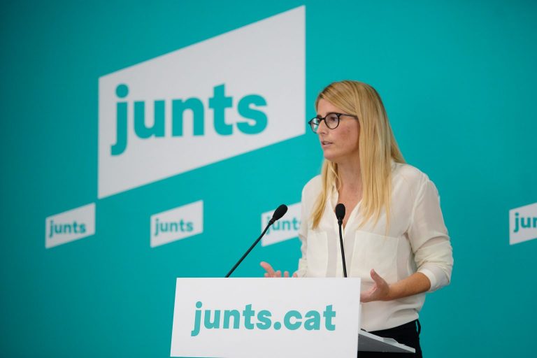 El juzgado Mercantil reclamará la indemnización a Convergencia-PDeCAT-JxCat por el caso Palau de la Música