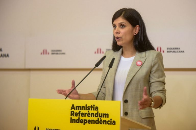 ERC sobre los Presupuestos de Sánchez: «Tendremos que presentar una enmienda a la totalidad y seguir negociando»