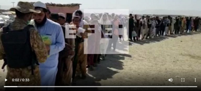 Pakistán cierra sus fronteras a los inmigrantes ilegales de Afganistán: «No son refugiados»