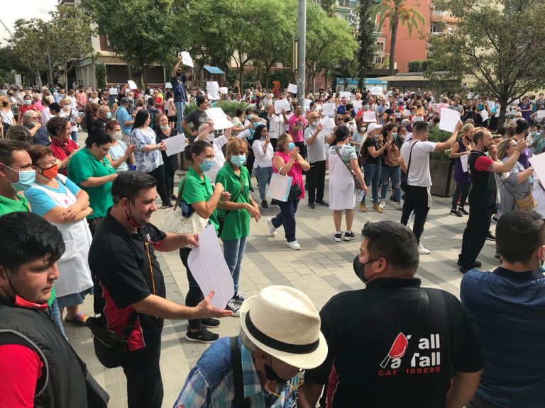 Cornellá de Llobregat y VOX exigen la «dimisión» del alcalde del PSC por el cierre del Mercado de San Ildefonso