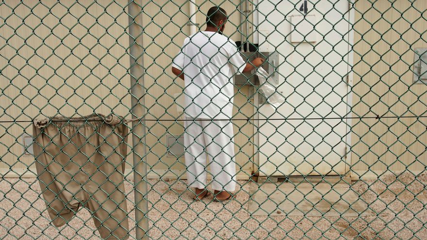 FOTOGRAFÍA. GUANTÁNAMO, SIN FECHA CONCRETADA. Veinte años después de los ataques del 11-S, las torturas de la CIA siguen clasificadas . Efe