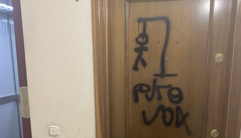 Masiva solidaridad con el diputado catalán de VOX Antonio Ramón López Gómez amenazado de muerte por el separatismo