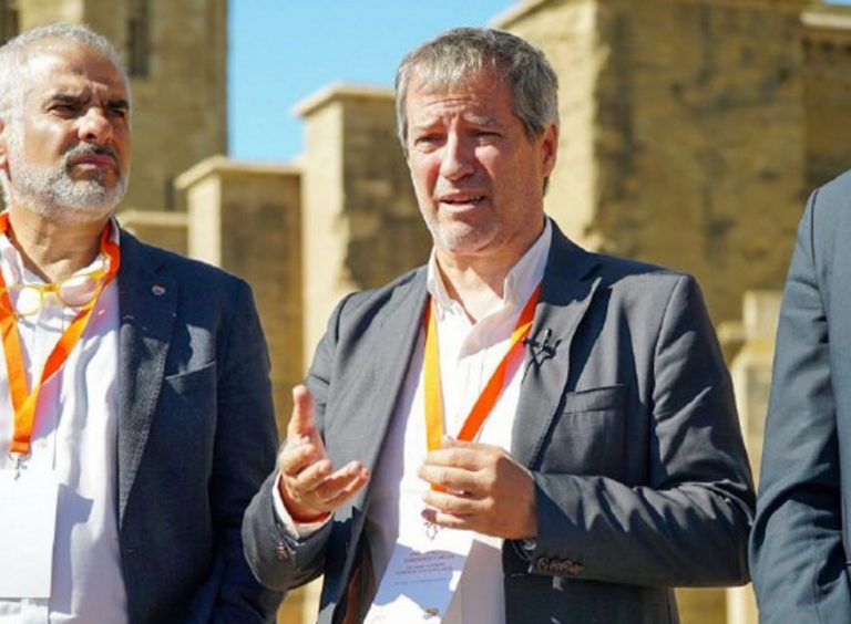 Pérez (Cs): «La Mesa de la infamia y rendición (Mesa del Procés) es una oportunidad para Sánchez para seguir en La Moncloa»