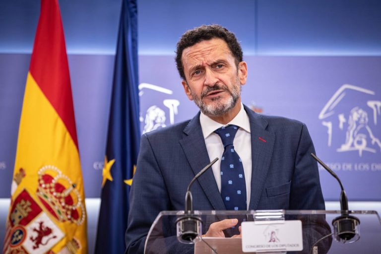 Cs, «sorprendido» de que el Gobierno abandone reformas de sedición y rebelión