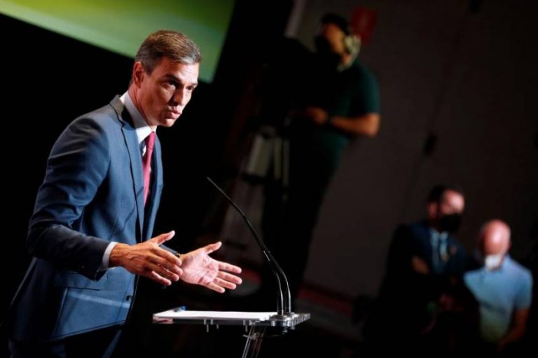 Sánchez sobre el precio de la luz: «Hemos actuado y seguiremos actuando»