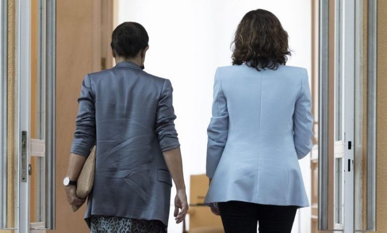 «Génova 13» (Pablo Casado) estaría «espiando» a Isabel Natividad Díaz Ayuso con una «agencia de detectives»