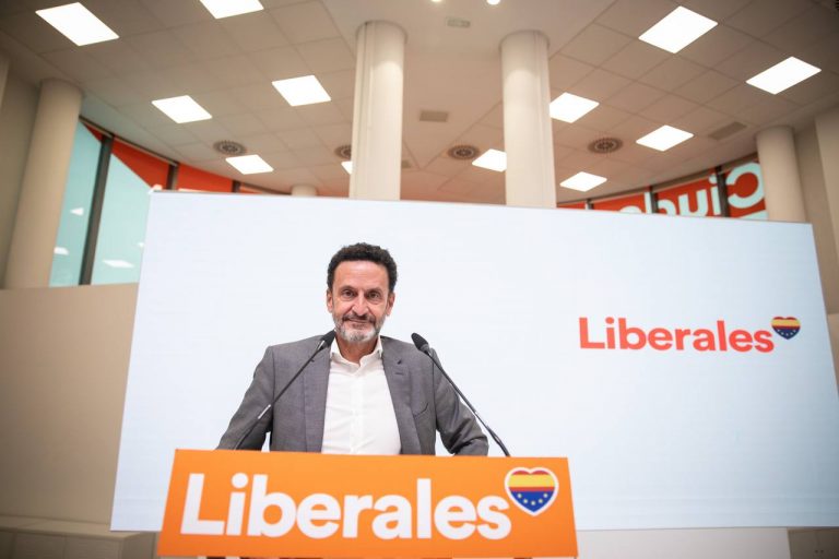 Ciudadanos: «PP y PSOE llevan 36 años repartiéndose el CGPJ como un mercado persa»