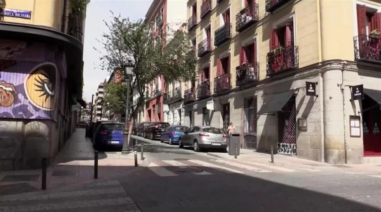 La Fiscalía decidirá si imputa por «simulación de delito» al LGTBI de Malasaña (Madrid)