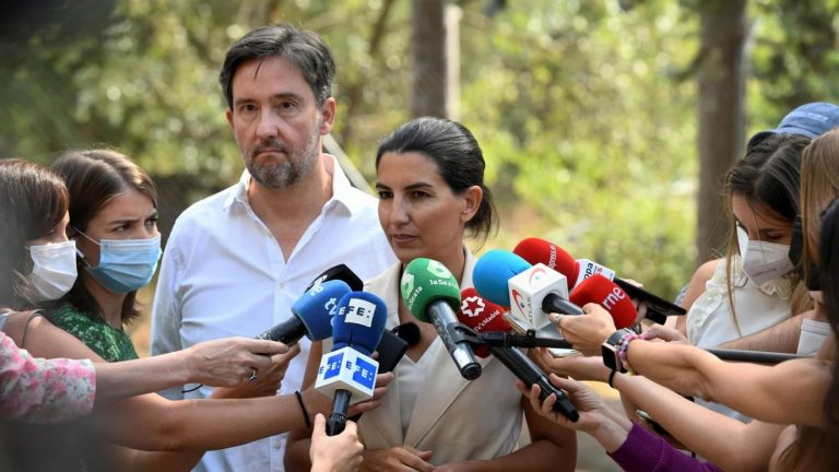Monasterio (VOX): Almeida (PP) ahora es «socio de los comunistas»