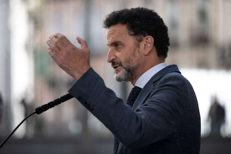 Bal (Cs): «Es vergonzoso que el PSOE asuma las tesis nacionalistas que excluyen al idioma español»