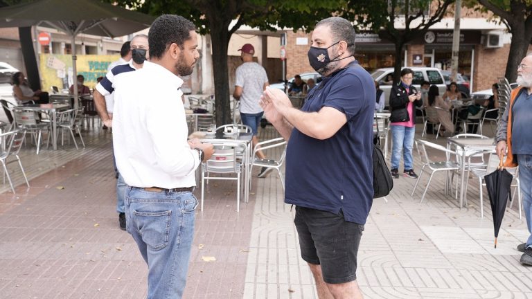 Garriga (VOX) denuncia en «Manresa» (Barcelona) el «nido de MENAS delincuentes que violan a nuestra hijas, roban y atemorizan»
