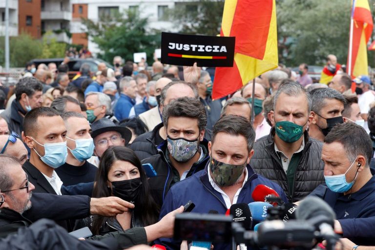 VOX ve «complicidad del Gobierno Sánchez» en los homenajes a ETA porque depende de los votos de bilduetarras 