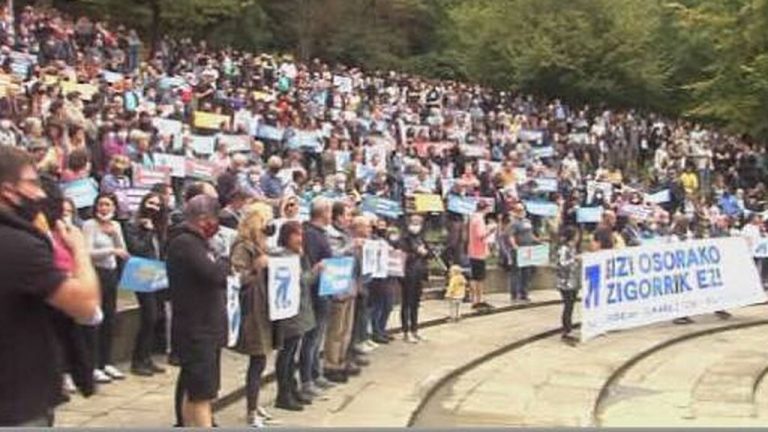 Proetarra Sare denuncia el cumplimiento íntegro de penas sin citar a Henri Parot