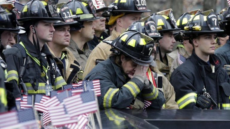 Vidas marcadas por el 11S