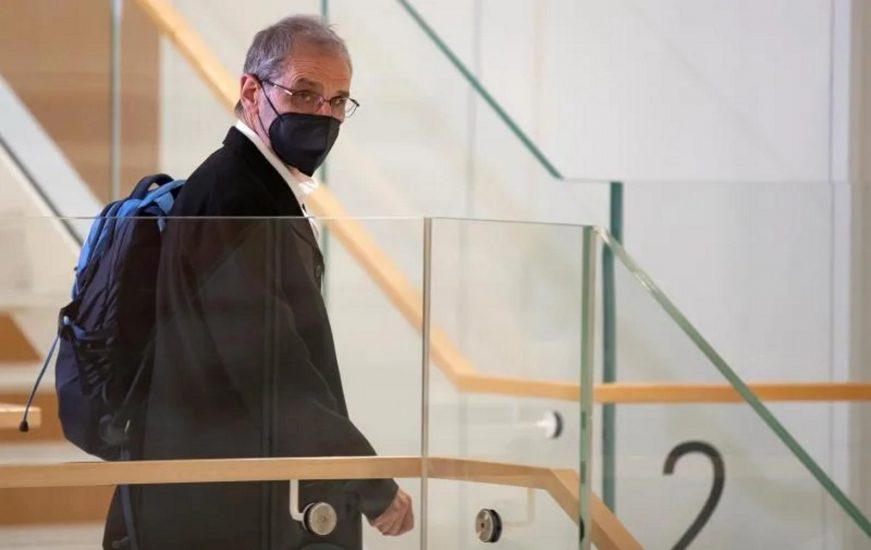 FOTOGRAFÍA. PARÍS (FRANCIA), 01.09.2021. osé Antonio Urrutikoetxea (alias Josu Ternera). Efe (2)