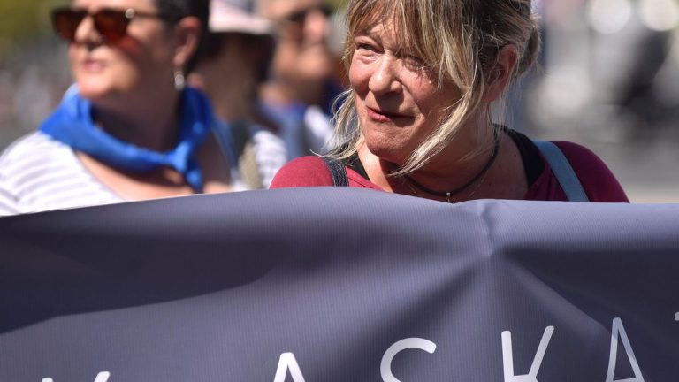Documento incautado: «ETA pedía a la abogada Arantza Zulueta datos de la Audiencia Nocional para preparar atentado»