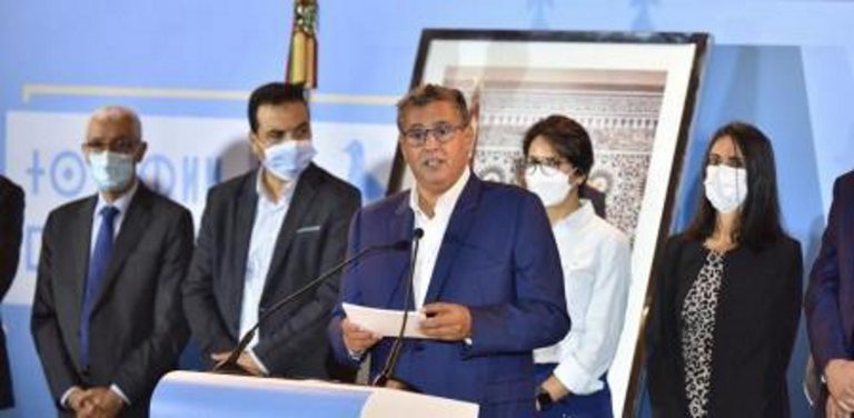 Candidato ganador en Marruecos Aziz Ajanuch dice que su victoria es “la expresión del cambio»