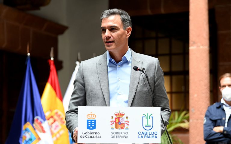 Sánchez sobre detención de Puigdemont: «Es importante reivindicar el diálogo»