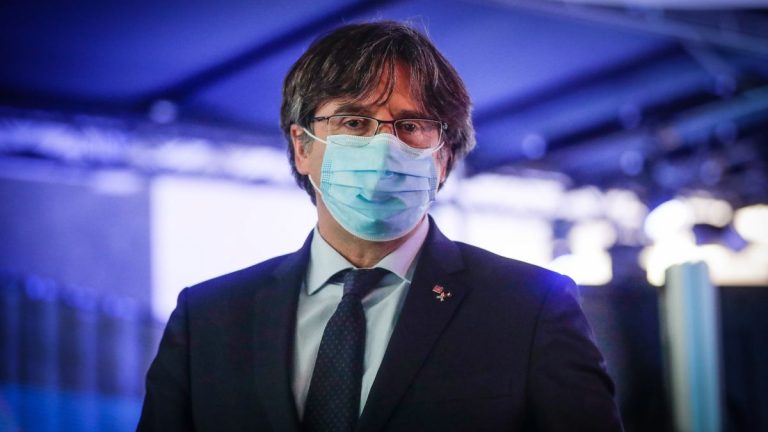 Puigdemont tras salir de la cárcel: «España no pierde nunca las oportunidades de hacer el ridículo»