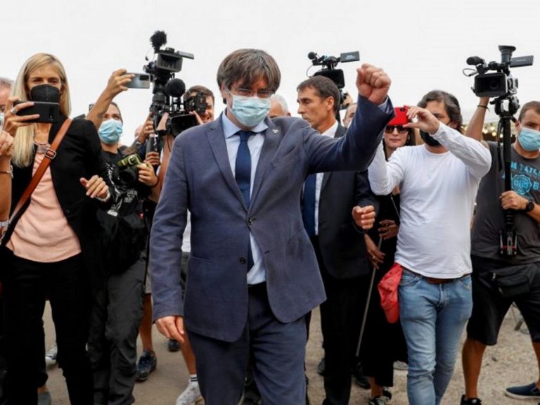 Boye pedirá el archivo del caso en Sassari (Italia) y «Puigdemont viajará a España sin riesgo de ser detenido»