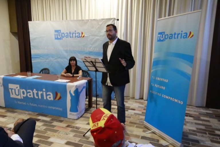 TÚpatria muestra su «rechazo absoluto» por el cierre del quiosco de Plaza Imperial Tarracó (Tarragona)