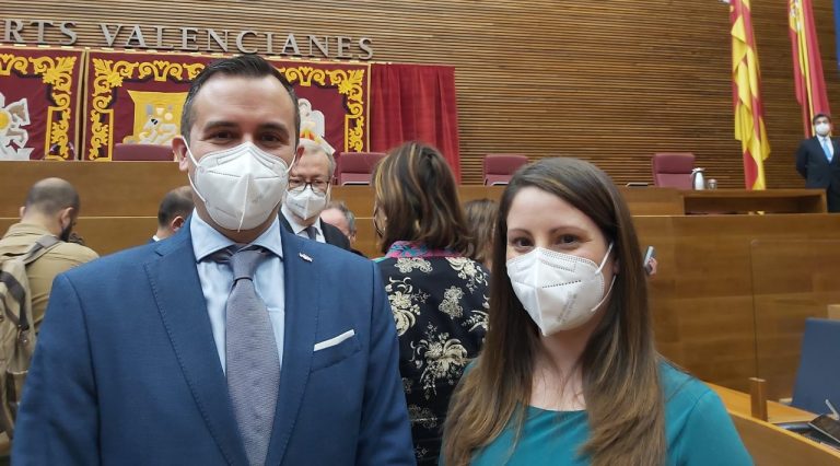 VOX critica la decisión de Ximo Puig de difundir la señal de TV3 en la Comunidad Valenciana