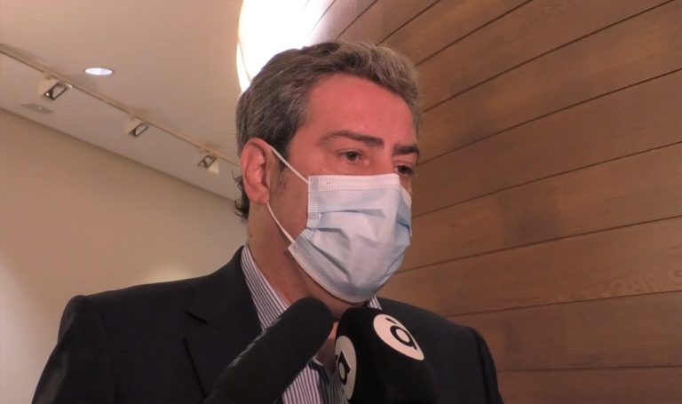 José María Llanos (VOX): «El Fondo de Cooperación Municipal es absolutamente inconstitucional»