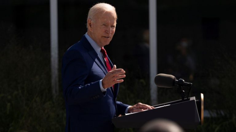 Gobernadores y el pueblo de EEUU recurrirán la vacunación obligatoria COVID 19 de Joe Biden