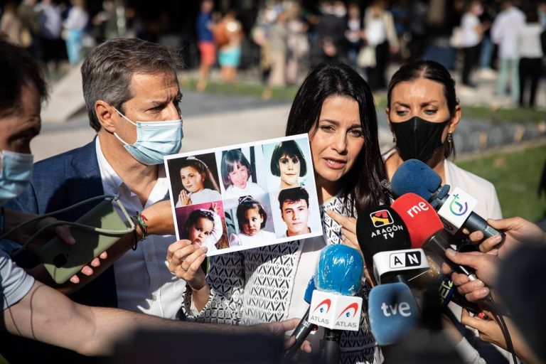Arrimadas: «Un Gobierno digno no puede permitir que los terroristas de ETA sean homenajeados»