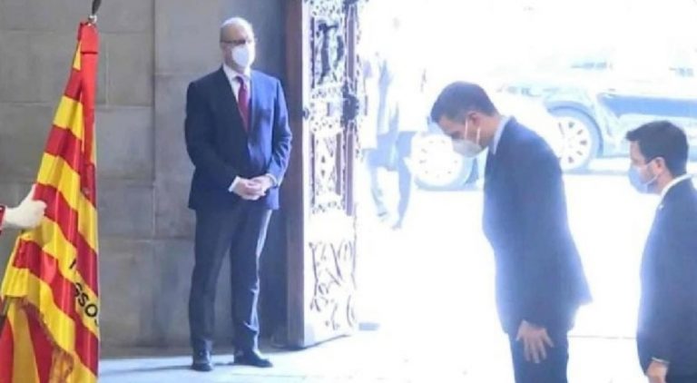 El Senado marca la agenda para derogar la sedición