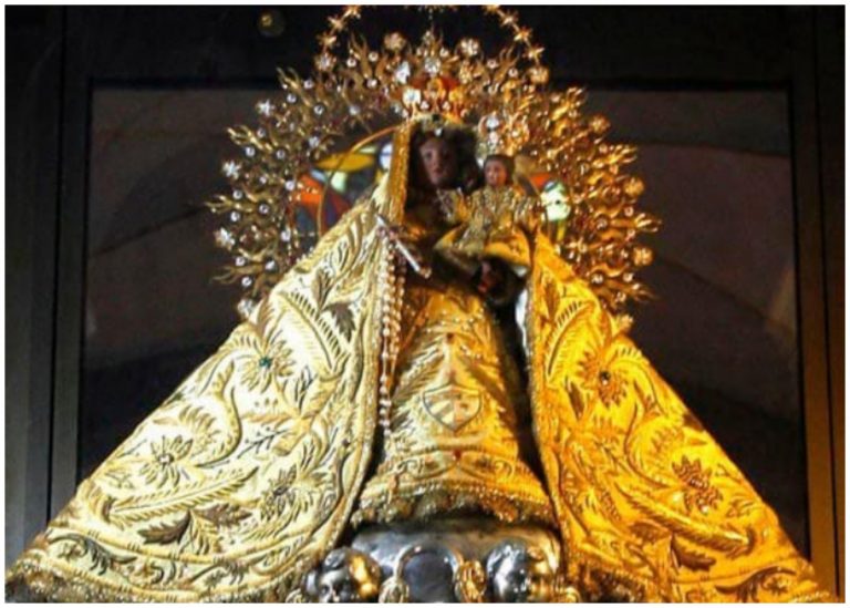 Devotos rinden homenaje en Miami a la Virgen de la Caridad del Cobre, patrona de Cuba
