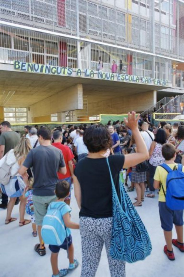 La vuelta al colegio en COVID 19