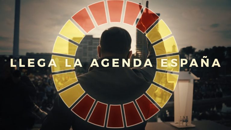 «Agenda España», propuesta de VOX en defensa de empleos y salarios dignos,soberanía electrónica, unidad, igualdad y fronteras y barrios seguros