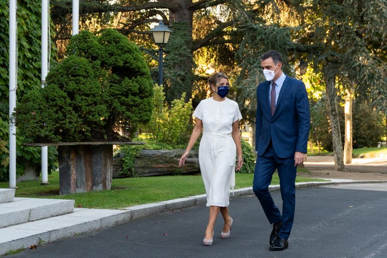 Gobierno Sánchez: «Vamos a derogar la reforma laboral que ha impuesto la derecha unilateralmente» en España