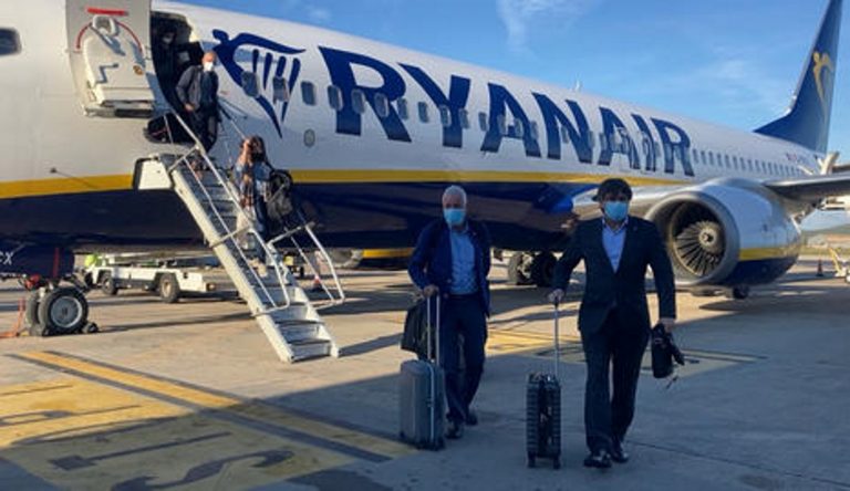 El golpista Puigdemont vuelve a Sassari (Italia) para la vista de la Euroorden contra él
