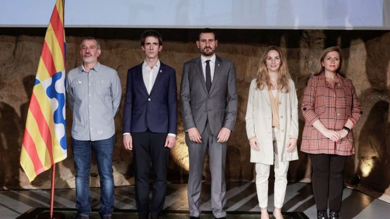 El pacto socialseparatista de Badalona (PSOE, ERC, Podemos y JxCat) es para un «Gobierno neutral» 