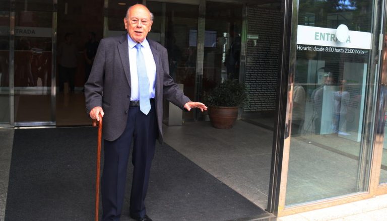 El ‘Padre’ del Procés (Jordi Pujol Soley) sale del hospital tras sufrir una «arritmia cardíaca» a sus 91 años