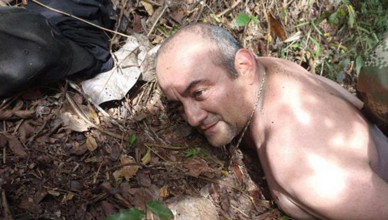 Cae Dairo Antonio Úsuga David, alias «Otoniel»: jefe del Clan del Golfo y el narcotraficante más buscado