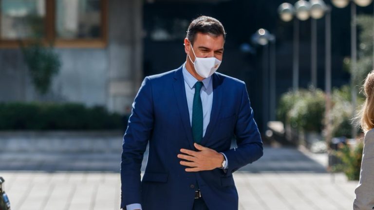 Gobierno Sánchez: España «tiene garantizado el suministro eléctrico y de gas